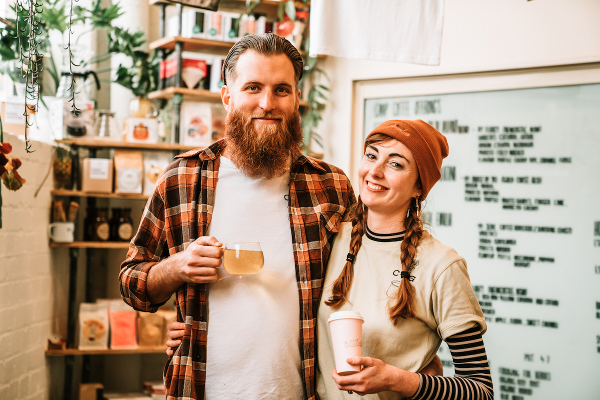 Our Story Camp Grounds Specialty Coffee Shop Tamworth