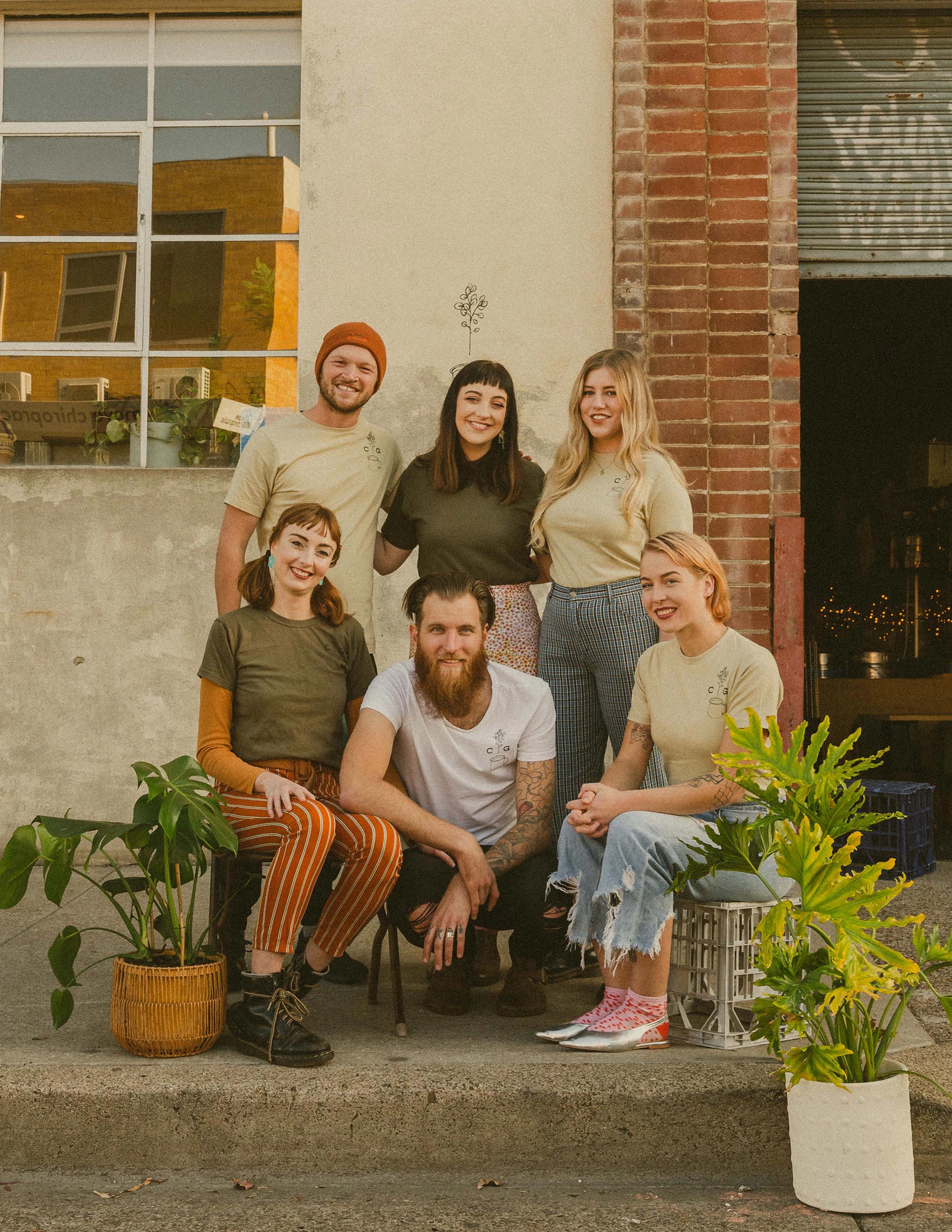 Our Story Camp Grounds Specialty Coffee Shop Tamworth