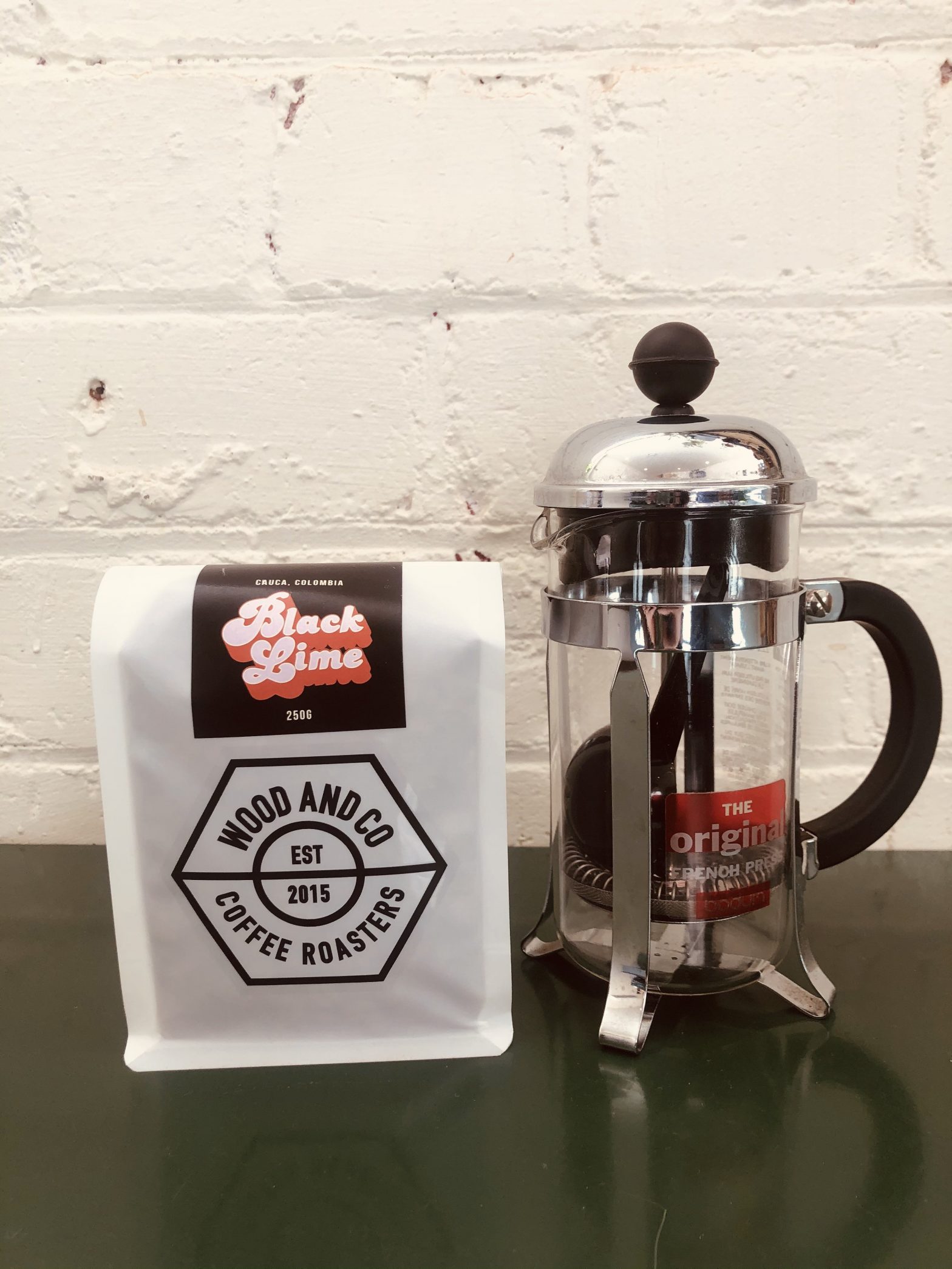 Wood And Co Black Lime Camp Grounds Specialty Coffee Shop Tamworth