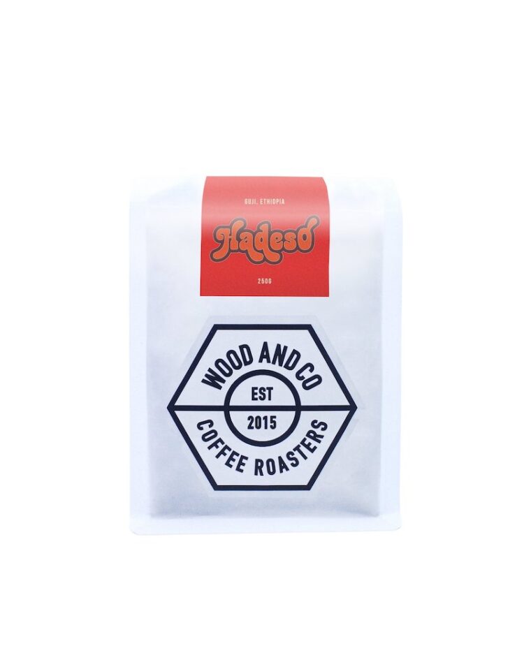 Hadeso Ethiopia_Wood and Co_Specialty Coffee beans_tamworth_gunnedah_camp grounds_campgrounds