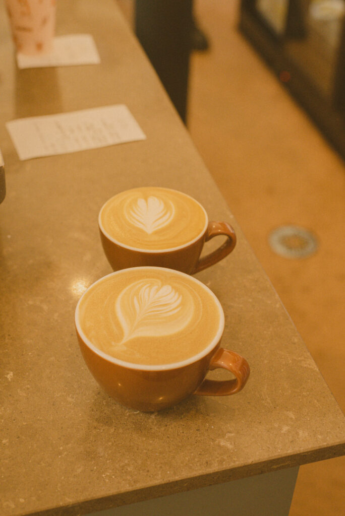 Camp Grounds Specialty Coffee Shop Tamworth Best Coffee in Tamworth