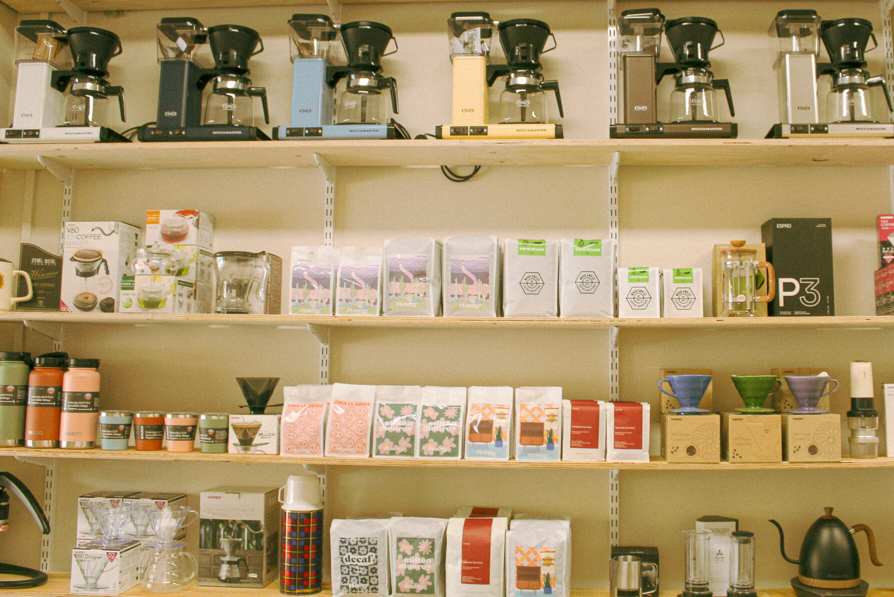 Camp Grounds Specialty Coffee Shop Tamworth Best Coffee in Tamworth